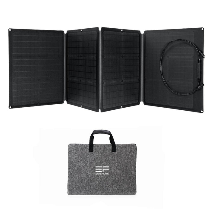 EcoFlow 110W Solar Panel - Actiontech