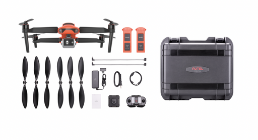 Autel EVO 2 Dual 640T Rugged Bundle - DronetechNZ