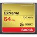 SANDISK EXTREME CF 64GB VPG20 120MB/S - Actiontech