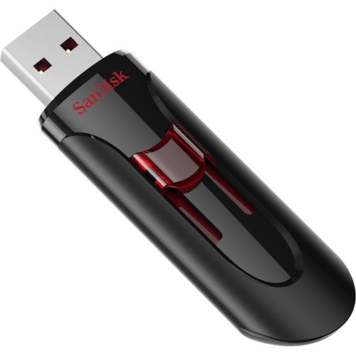 SANDISK CRUZER GLIDE USB 3.0 DRIVE 64GB - Actiontech