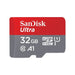 SANDISK ULTRA MICRO SDHC 32GB C10 UHS-1 120MBS - Actiontech