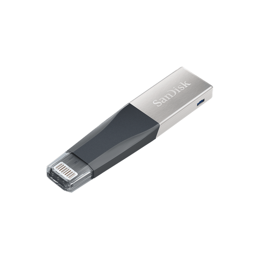SANDISK IXPAND MINI FLASH DRIVE USB3.0 IOS 64GB - Actiontech