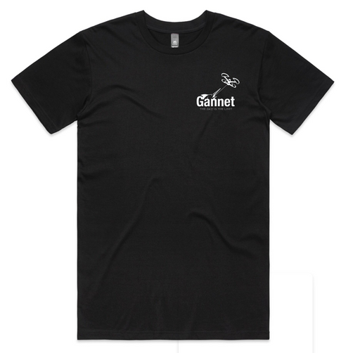 Gannet Tee Shirt - DronetechNZ